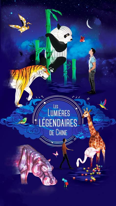 les limuieres legandaire de chine palais longchamps